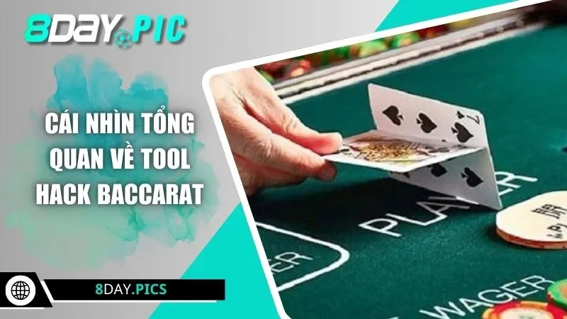 Cái nhìn tổng quan về tool hack baccarat 