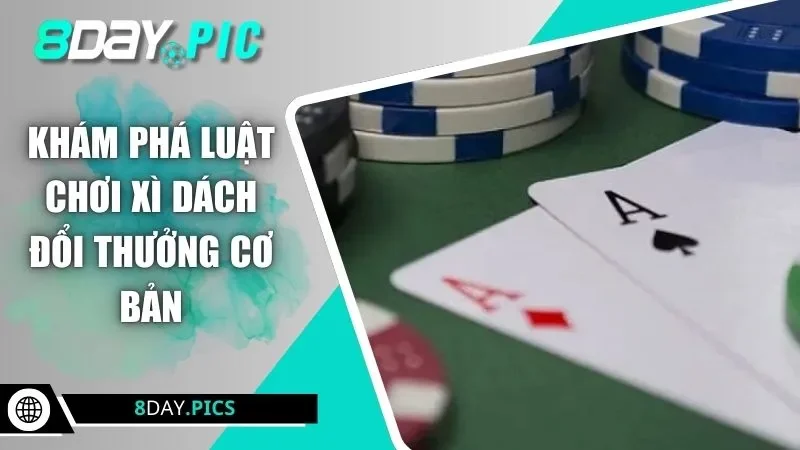 Khám phá luật chơi xì dách đổi thưởng cơ bản